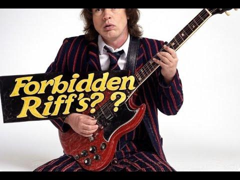 Forbidden Riff (AC DC Back in Black)