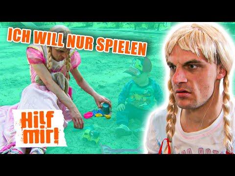 Mein Sohn (35) glaubt, er wäre ein 6-jähriges Mädchen! | Part 2 | Hilf Mir! #rtlclassics #372