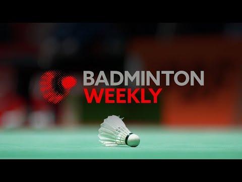 Badminton Weekly Ep. 102 | Koreans dominate #OrleansMasters2025