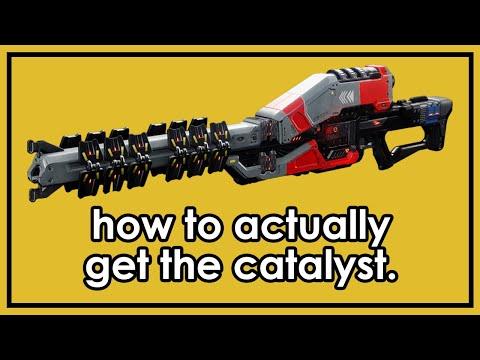 How to ACTUALLY get the Ice Breaker catalyst (and how it was solved).