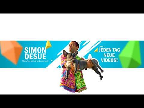 Livestream von Simon Desue