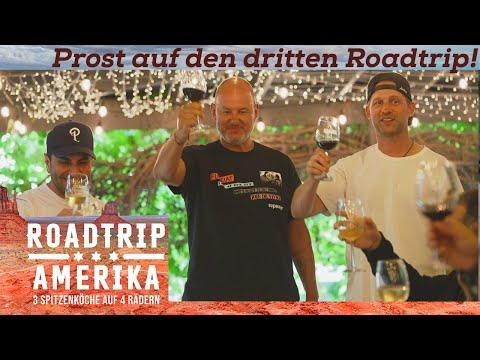 "AU REVOIR Kanada! 🍷 Geil war's!" 🍁 Freunde und Wein zum Abschied | Roadtrip Amerika