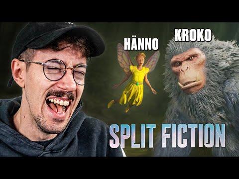 Bricht das Spiel unsere FREUNDSCHAFT? | SPLIT FICTION