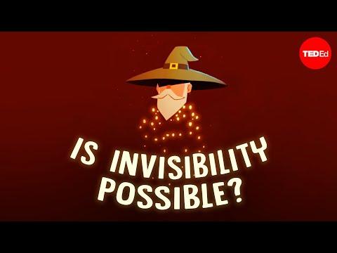 How scientists are creating real-life invisibility cloaks - Max G. Levy