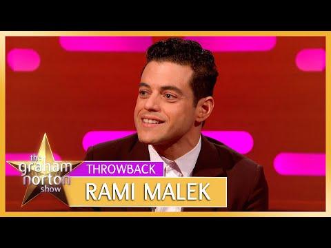 Rami Malek Pretended To Be His Twin Brother | The Graham Norton Show