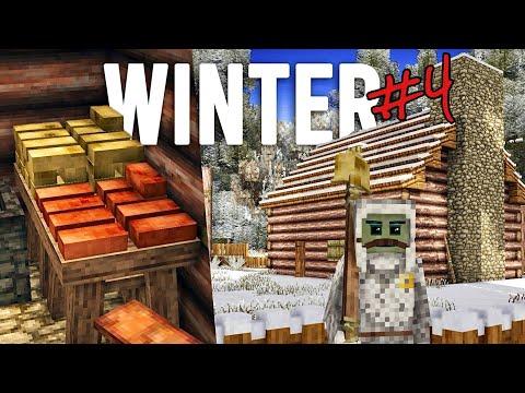 BRONZE AGE/Winter is Here! - Vintage Story Ep.4