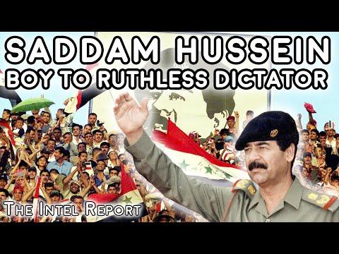 Saddam Hussein - How To Become the Dictator of Iraq