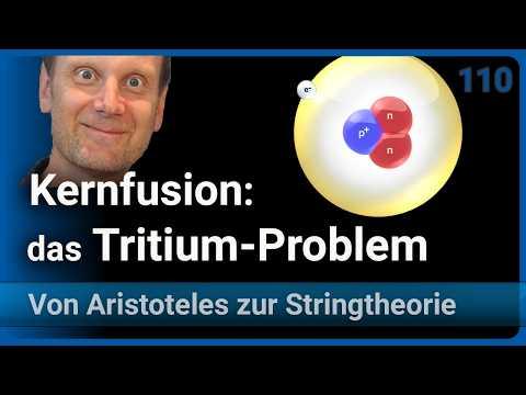 Kernfusion: Tritium brüten • Blankets • Keramik • flüssiges Lithium • vAzS (110) | Josef M. Gaßner