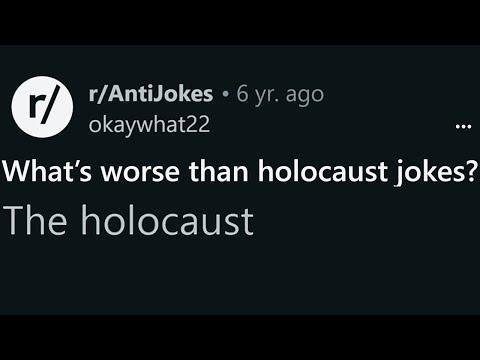 "Anti-Jokes"