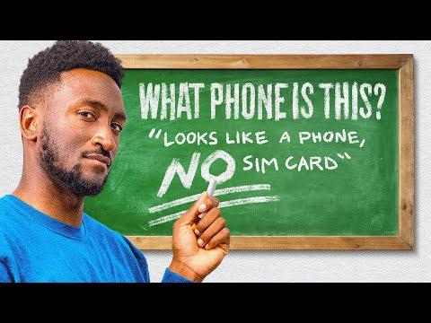 Are You Smart Enough to Work at MKBHD? (gameshow)