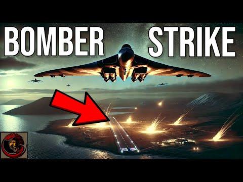 The Avro ‘Vulcan’ Aircraft | NUKE BOMBER SUCCESS