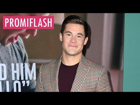 "Ein neues Abenteuer": Adam DeVine schwärmt vom Vatersein