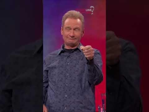 Is this why people don't like #cops? | Whose Line Is It Anyway? #shorts