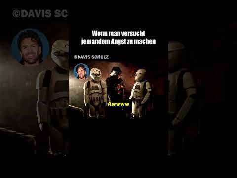 Voice: Davis u.a. Producer: CollegeHumor #stimme #troopers #sprecher #parodie #comedy #deutsch