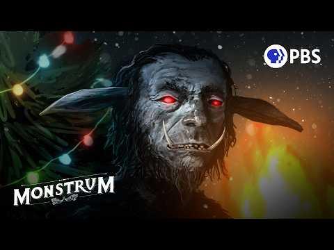 Why Do These Christmas Monsters Want To Destroy the World? | Monstrum