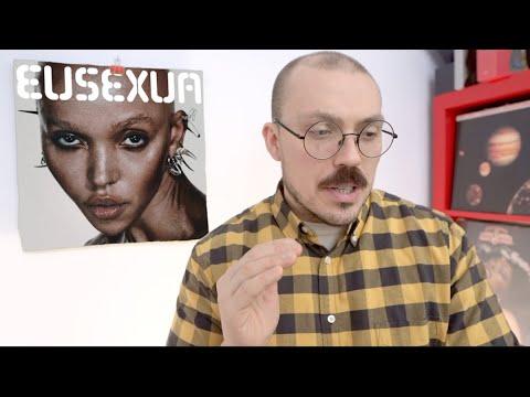 FKA twigs - Eusexua ALBUM REVIEW