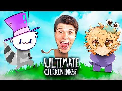 Eine LEGENDE kehrt zurück | ULTIMATE CHICKEN HORSE