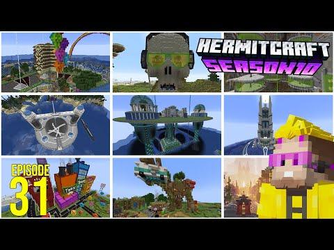 A History of Hermitcraft! - Hermitcraft 10 | Ep 31