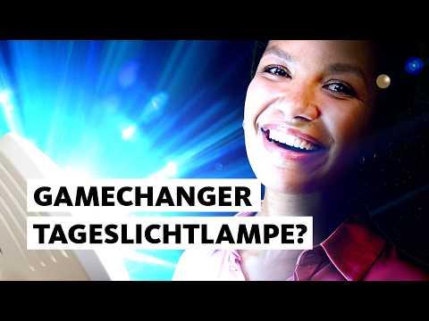 Tageslichtlampe gegen Winterdepression: Funktioniert Lichttherapie?