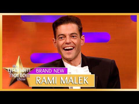 Rami Malek Loves A Pub Quiz | The Graham Norton Show