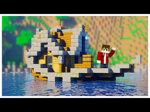 Wie baut man ein Fischerboot | Minecraft Remastered #29 | LarsLP