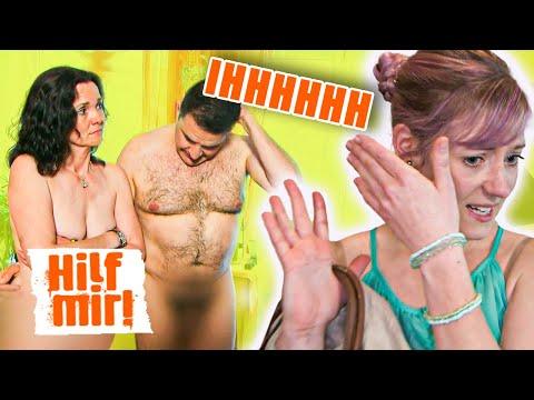 Horror: Meine Eltern sind Nudisten! 🥴 | Part 2 | Hilf Mir! #rtlclassics #380