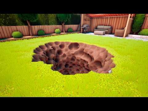 A Game About Digging A Hole