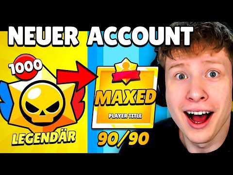 1000x *neue* RANKED STARR DROPS vs NEUER ACCOUNT🤩