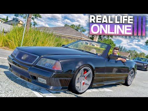 107 BOSS KRIMINELL UNTERWEGS! | GTA 5 RP Real Life Online