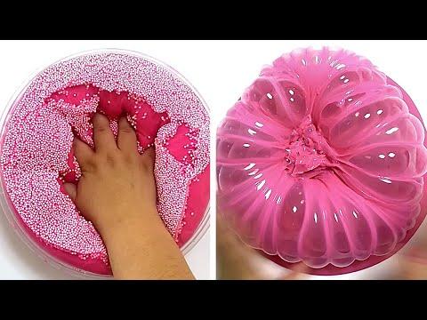 24 Hours Of Oddly Satisfying Slime ASMR - Relaxing When Stressed Or For Sleeping 2025