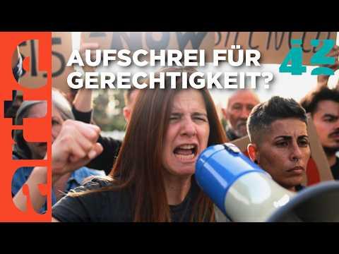 Welcher Protest wirkt? | 42 - Die Antwort auf fast alles | ARTE