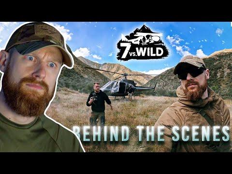 Darum lief das Scouting besser als zuvor! - 7 vs. Wild Crashed: Behind the Scenes 5 | Fritz Meinecke