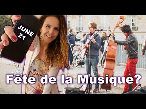 What is the "Fête de la Musique"?