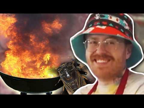 THE RETURN OF THE GRILL