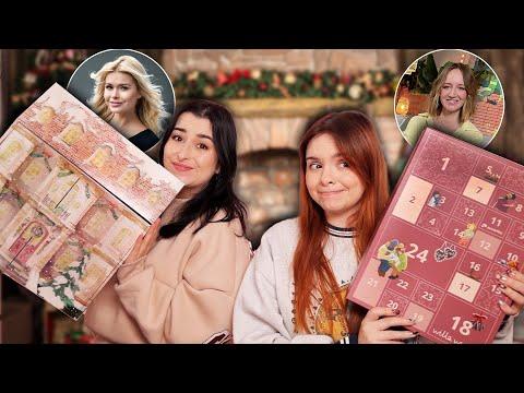 Ich weiß ja nicht... 🫣 wir testen INFLUENCER Adventskalender unter 70€!