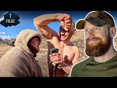 Diese Staffel ist ANDERS! 😂 - 7 vs. Wild Crashed: Folge 7 | Fritz Meinecke reagiert