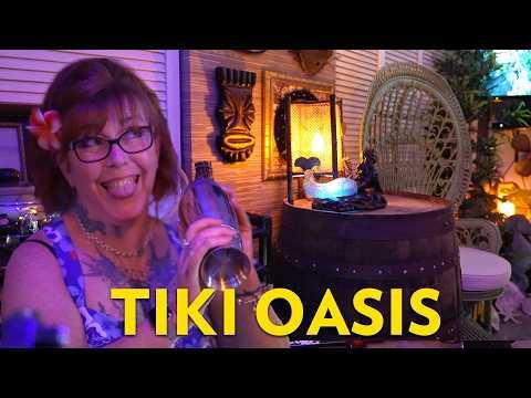 Las Vegas Desert Tiki Oasis: The Sunken Haifisch