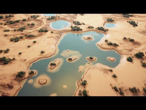 Was passiert mit der Sahara? Experten schlagen Alarm