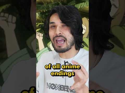 Nobody Cares About Anime Endings..