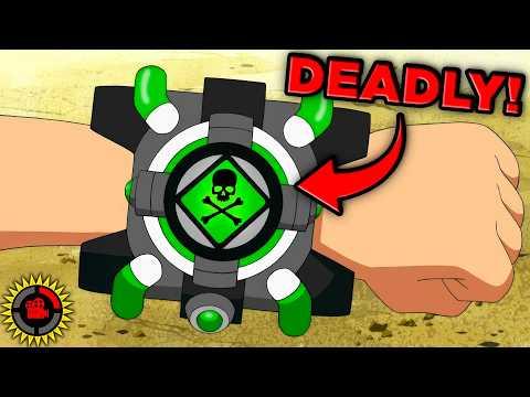 Film Theory: ﻿Ben10's Omnitrix is DEADLY!