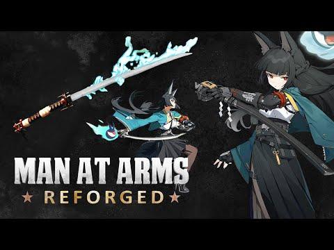 Hoshimi Miyabi - Zenless Zone Zero - Man At Arms: Reforged