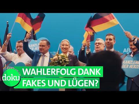 Undercover in der TikTok-Armee der AfD | WDR Doku