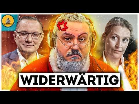 Auch der Weihnachtsmann hasst Faschisten! 🎅 | Alle News vom 24.12.2024