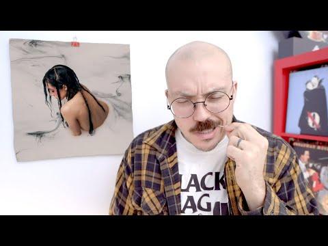 Poppy - Negative Spaces ALBUM REVIEW