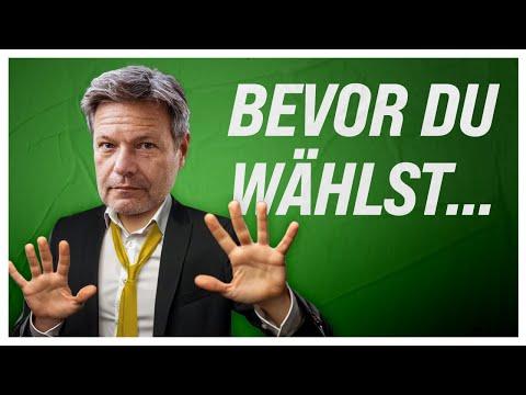 Der Grüne Sündenbock - Bevor du wählst...