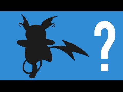 Guess That Pokémon!!