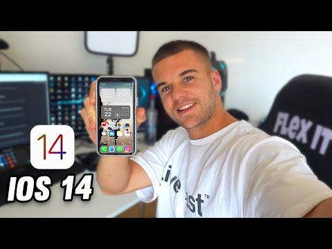 IPHONE HOMEBILDSCHIRM MIT IOS 14 PERSONALISIEREN | Gamechangers #2