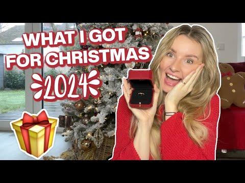 *spoiled* MEINE WEIHNACHTSGESCHENKEE 2024 I What I got for christmas von Eltern & Freund