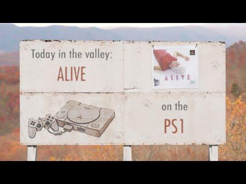 ALIVE (PS1) - Part 3 | The Video Game Valley