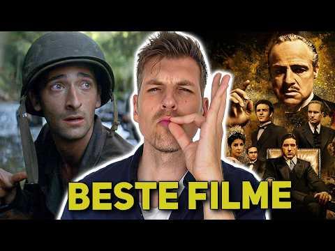 Das FINALE..wird kontrovers! - Die besten Filme aller Zeiten - Platz 10-1